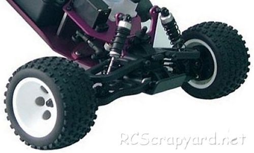 CEN Fun-Factor ATX Buggy Chasis