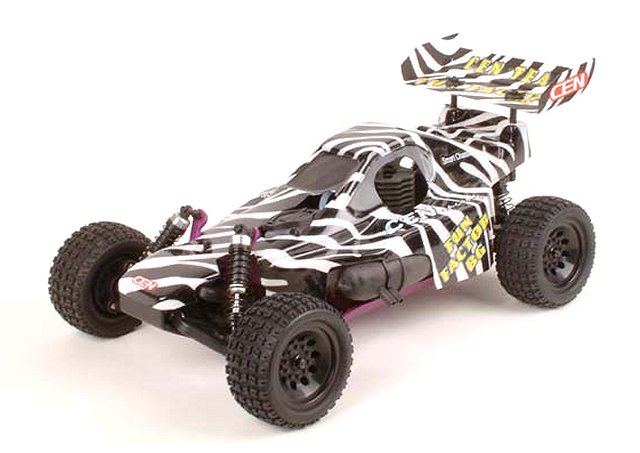 CEN Fun Factor BG Buggy