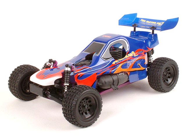 CEN Fun Factor BG2 Buggy