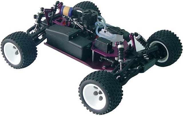 CEN Fun Factor Buggy Chassis