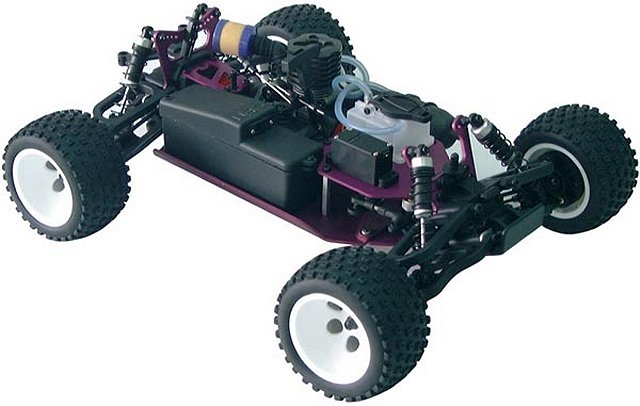 CEN Fun Factor Buggy Chasis