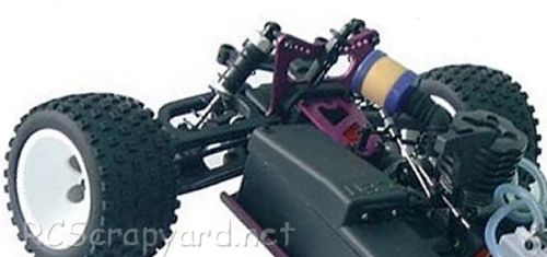 CEN Fun Factor Buggy Chassis