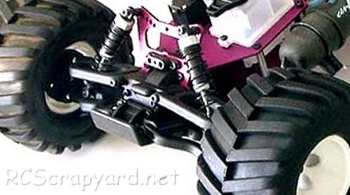 CEN Fun-Factor Monster-Truck Chassis