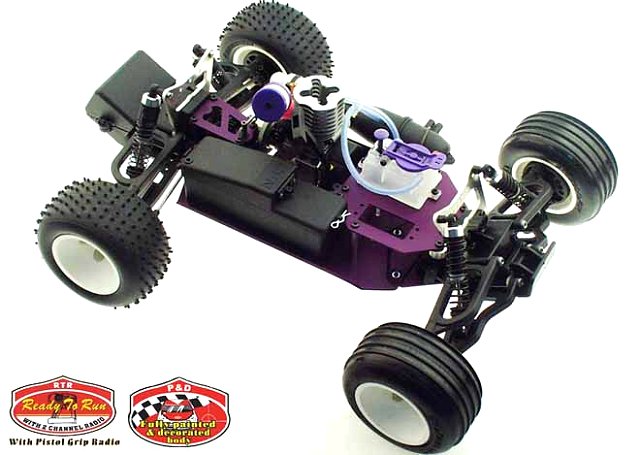 CEN Fun Factor Off Road Chassis