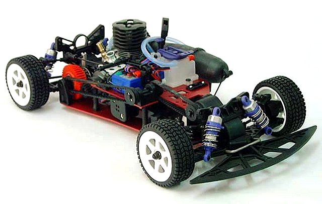 CEN GX1 GP Chassis