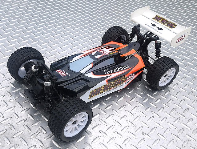 CEN ME10-BG - 1:10 Électrique Buggy