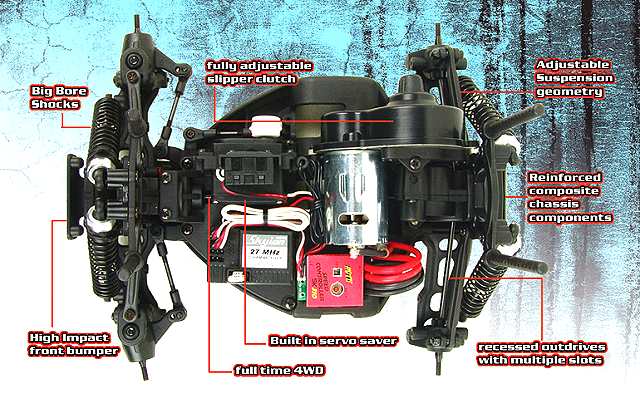 CEN ME16 Chassis