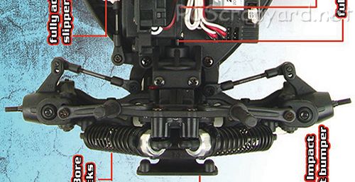 CEN ME16-MT Chassis