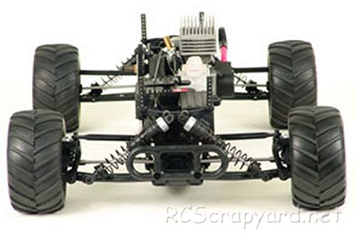 CEN MG10-MT Chassis