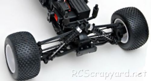 CEN MG10-TR2 Chassis