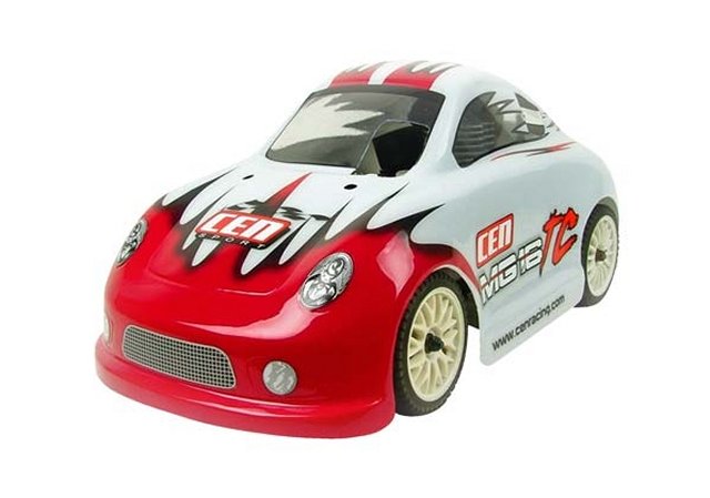 CEN MG16-TC - 1:16 Nitro RC Voiture de Tourisme