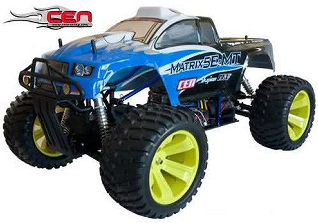 CEN Matrix5-E MT - 1:5 Électrique Monster Truck