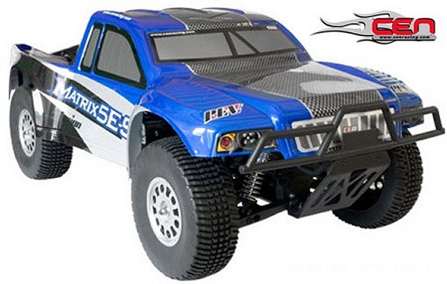 CEN Matrix5-E SC - 1:5 Électrique RC Truck