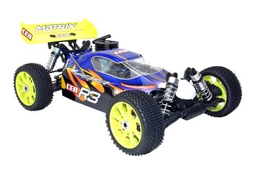 CEN Matrix R3 - 1:8 Nitro Buggy