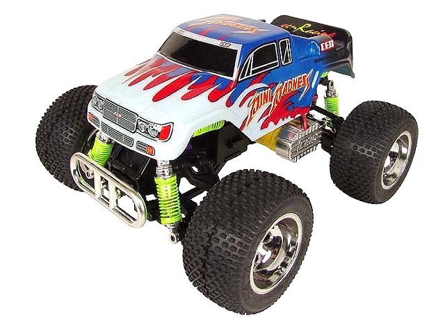 CEN Mini Madness - 1:18 Elektro RC Monster Truck