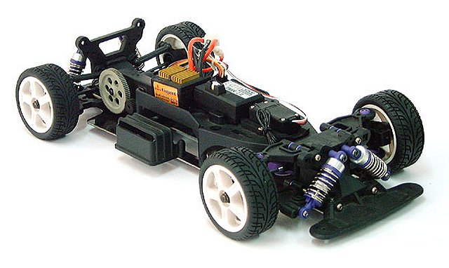 CEN SP1 EP Chassis