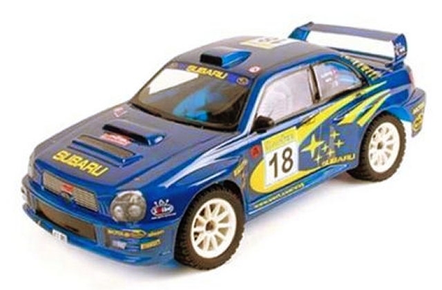 CEN Subaru-WRX-Rally