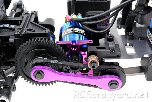 CEN Zoom-10 Brushless Chassis