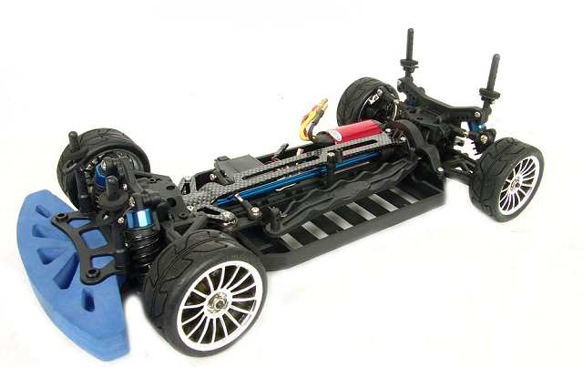 CEN Zoom 10 Brushless - DK Spec - 1:10 Eléctrico On Road