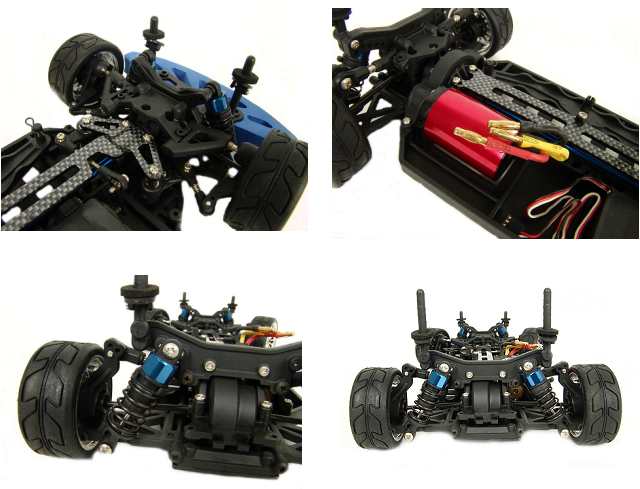 CEN Zoom 10 Brushless - DK Spec