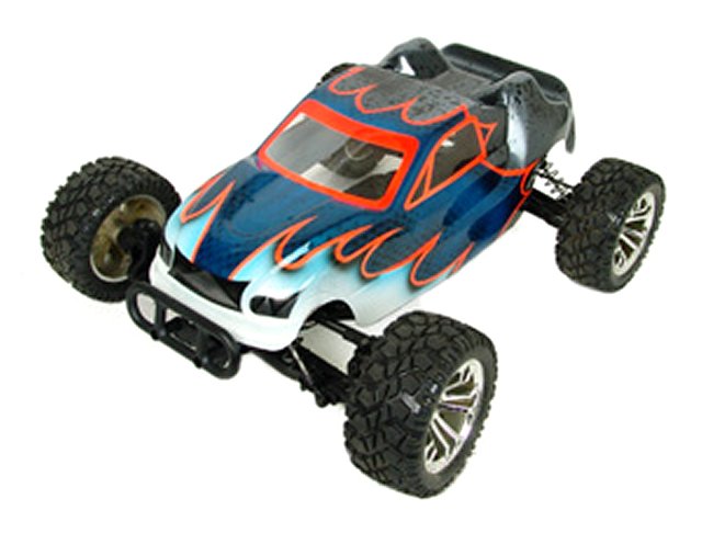 CEN eMatrix 10-T - 1:10 Électrique RC Truck