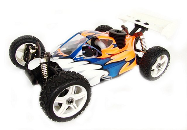 CEN iMatrix 8 - 1:8 Nitro Buggy