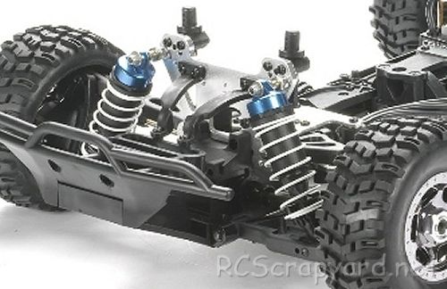 Carson Desert Master Bl 4S Chassis