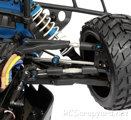 Carson Desert Master XXL Brushless 6S Chassis