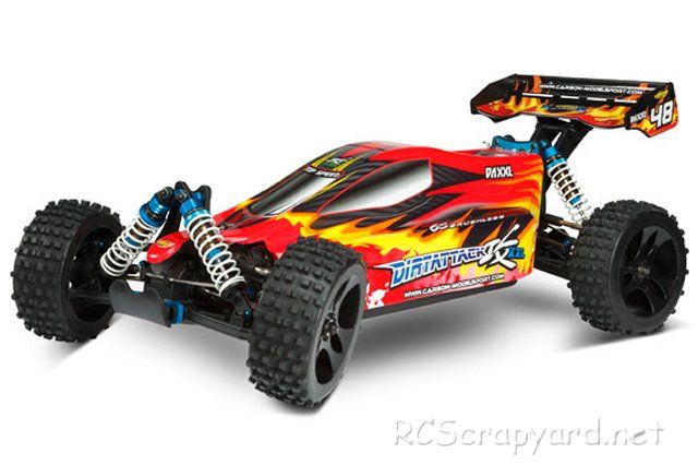 Carson Dirt Attack XXL 6s