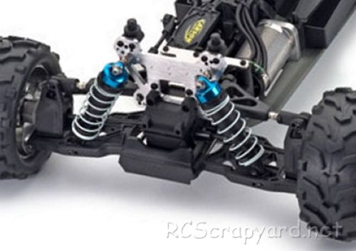 Carson E-Crasher XL - CY-2E Chassis