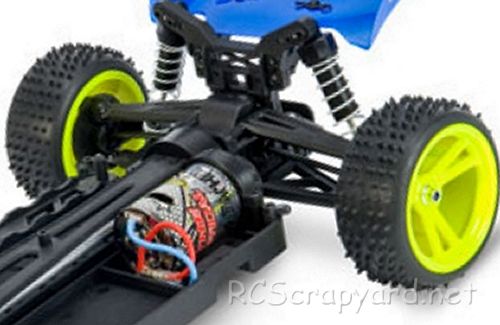 Carson E-Stormracer Extreme - CE-10E Chassis