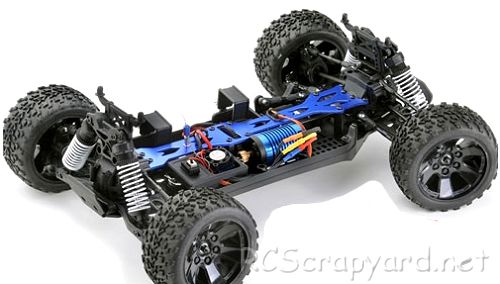 Carson FY10 Destroyer Line Truggy 2s