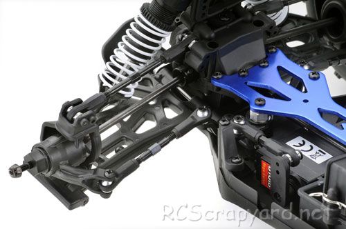 Carson FY10 Destroyer Line Truggy 2s Chassis