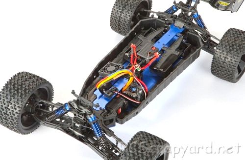 Carson FY5 Destroyer Line 4S Chassis