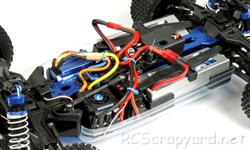 Carson FY8 Destroyer Line 4S Chassis