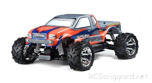 Carson Montana - 1:8 Radiocontrollato Truck/Truggy