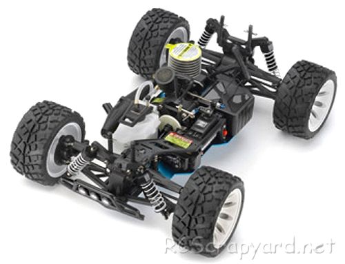 carson rc nitro