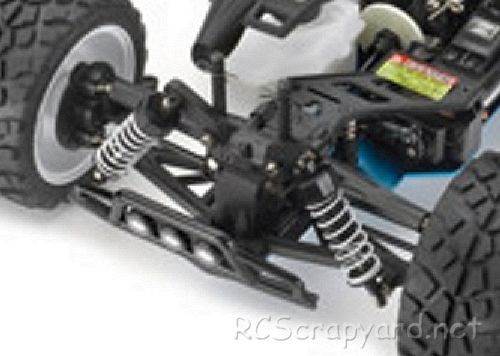 Carson Nitro Bone Chassis