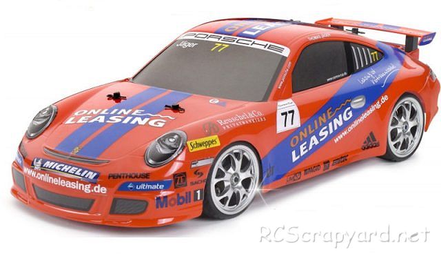 Carson Porsche-GT3-RS