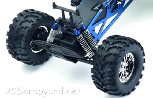 Carson Raptor V25 Pro Chassis