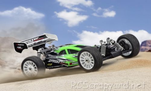 Carson Specter 2 Bl - CY-E Chassis