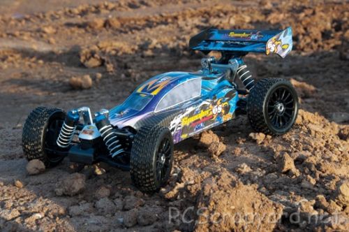 Carson Specter Brushless 6s - CY-E