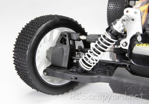 Carson Specter Pro 4S RCS Chassis