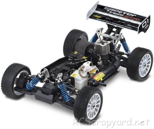 Carson Specter Two Sport V21 Bausatz - CY Chassis