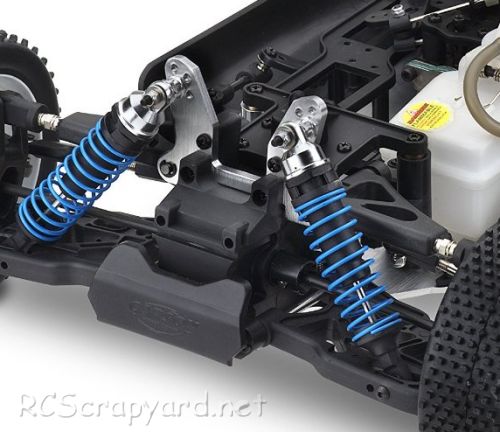 Carson Specter Two V21 - CY Chassis