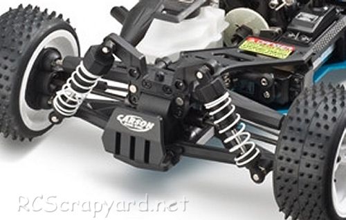 Carson Stormracer Automatic V18 - CV-10B Chassis