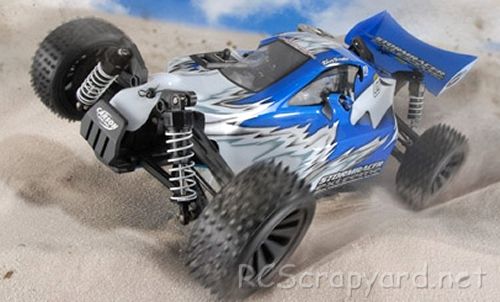 Carson Stormracer Extreme - CV-10B