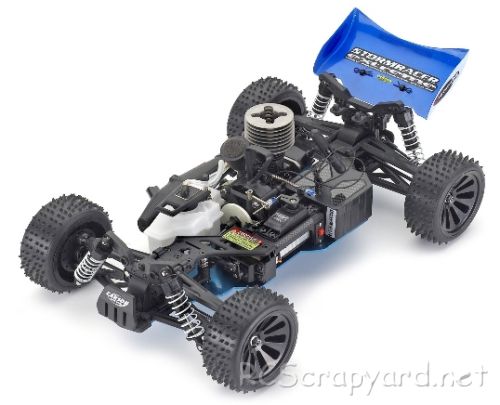 Carson Stormracer Extreme - CV-10B Telaio