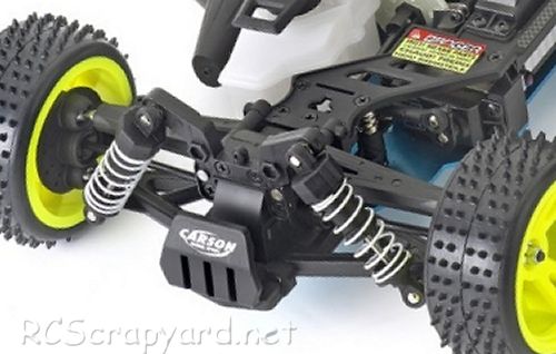 Carson Stormracer Extreme Pro - CV-10B Chassis