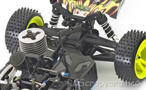 Carson Stormracer Extreme Pro - CV-10B Chassis